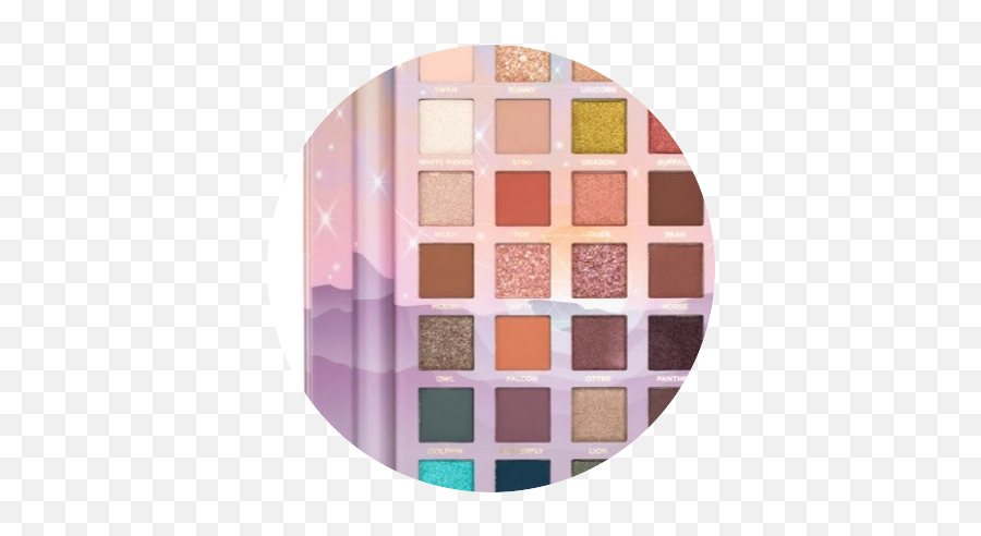 Pacifica Animal Magic Eyeshadow Palette - Is It Worth It Pacifica Eyeshadow Palette Png,Wet N Wild Color Icon 8 Pan Eyeshadow Palette