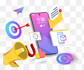 Sending Messages Illustrations Images U0026 Vectors - Royalty Free Portable Communications Device Png,Yone Icon