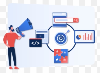 Digital Marketing Company India Agency - Camera png