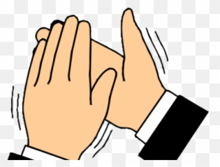 Hands Clappings Png Images Transparent - Gif