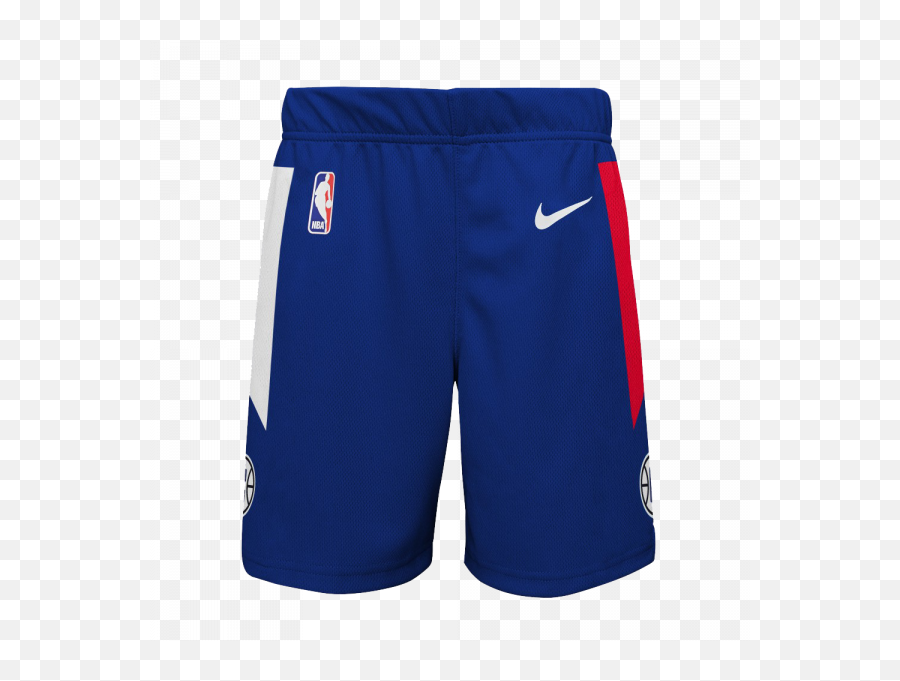 Short Nba Enfant Clippers Icon Edition - Solid Png,Nike Cavaliers Icon Jersey