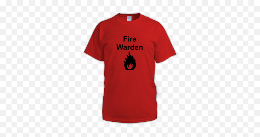 Official Exit Incorporated Merch Fire Warden Sign By Png Escape Icon