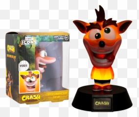 Crash Bandicoot Icon Light V2 Png