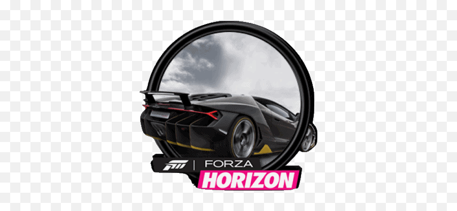 Gif Horizon Forza Video Games Png Icon
