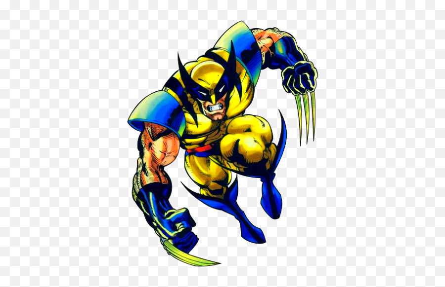 Wolverine Render By Bobhertley - Wolverine Marvel Comics Png,Wolverine Png
