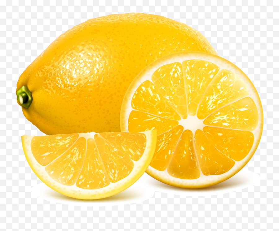 Lemon Yellow - Lemon Transparent Png Image U0026 Lemon Clipart Lemon Cartoon Realistic,Lemon Clipart Png