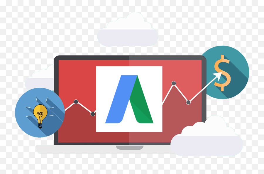 Google Ads - Forex Trading Vector Png,Google Adwords Png