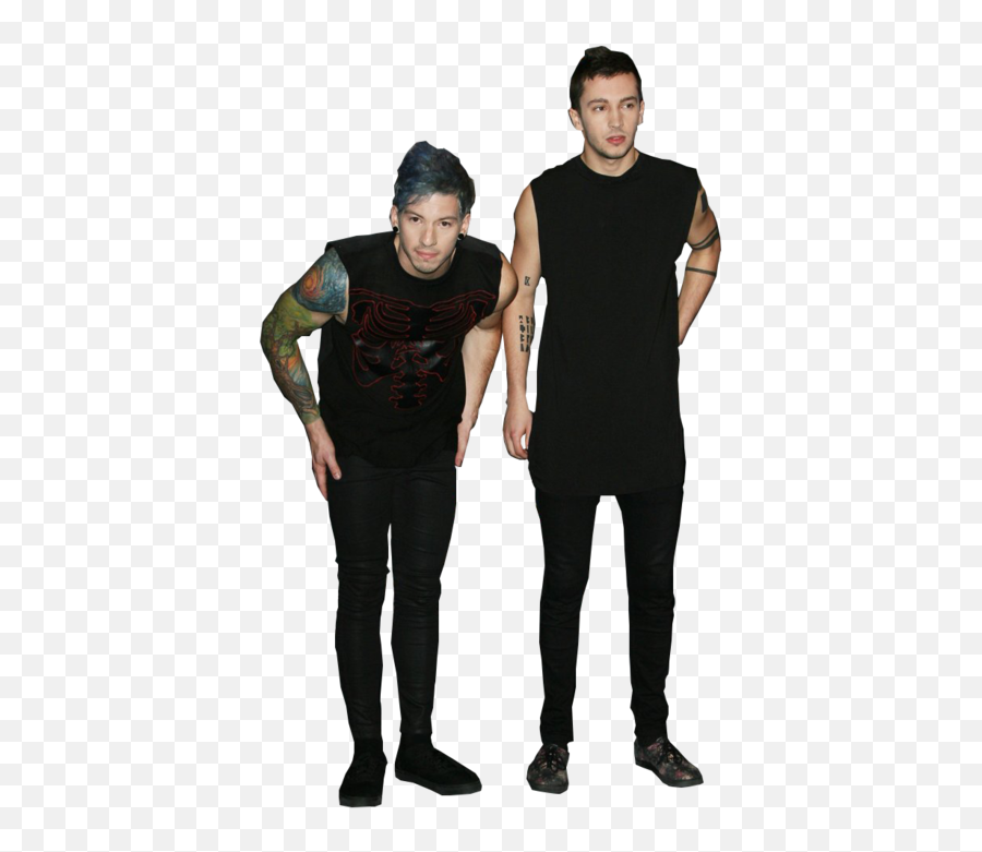 Png Twenty One Pilots - Imagenes Png De Twenty One Pilots,Twenty One Pilots Logo Png