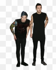 Png Twenty One Pilots - Imagenes De