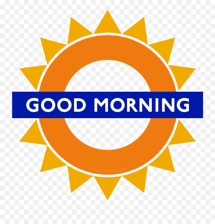 Early Morning Writing U2014 Steve Lovelace - Involute Technologies Pvt Ltd Logo Png,Good Morning Logo