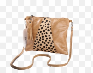 Crossover - Shoulder Bag Png,Cheetah Print Png