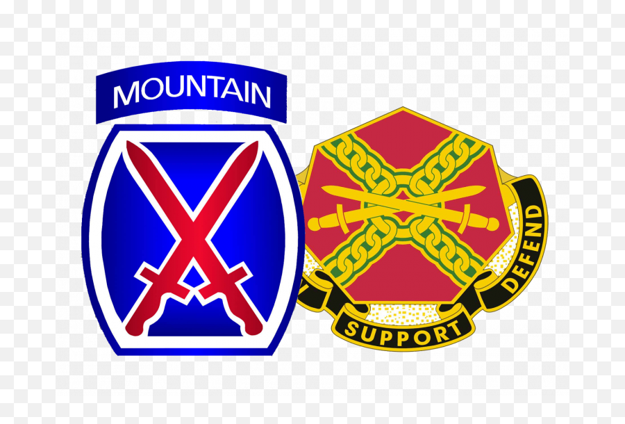 Legacy Lives - 10th Mountain Division Patch Png,Us Army Logo Png
