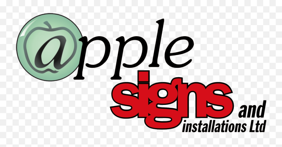 Illuminated Signs By Apple Wolverhampton Uk - Clip Art Png,Apple Logo Sticker