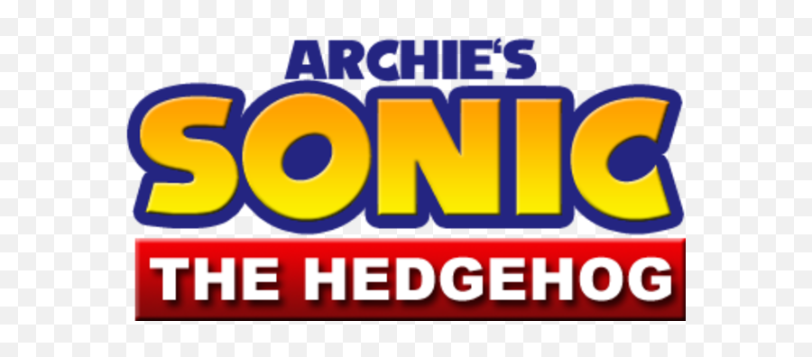 Sonic The Hedgehog Logo - Sonic The Hedgehog Png,Shadow The Hedgehog Logo