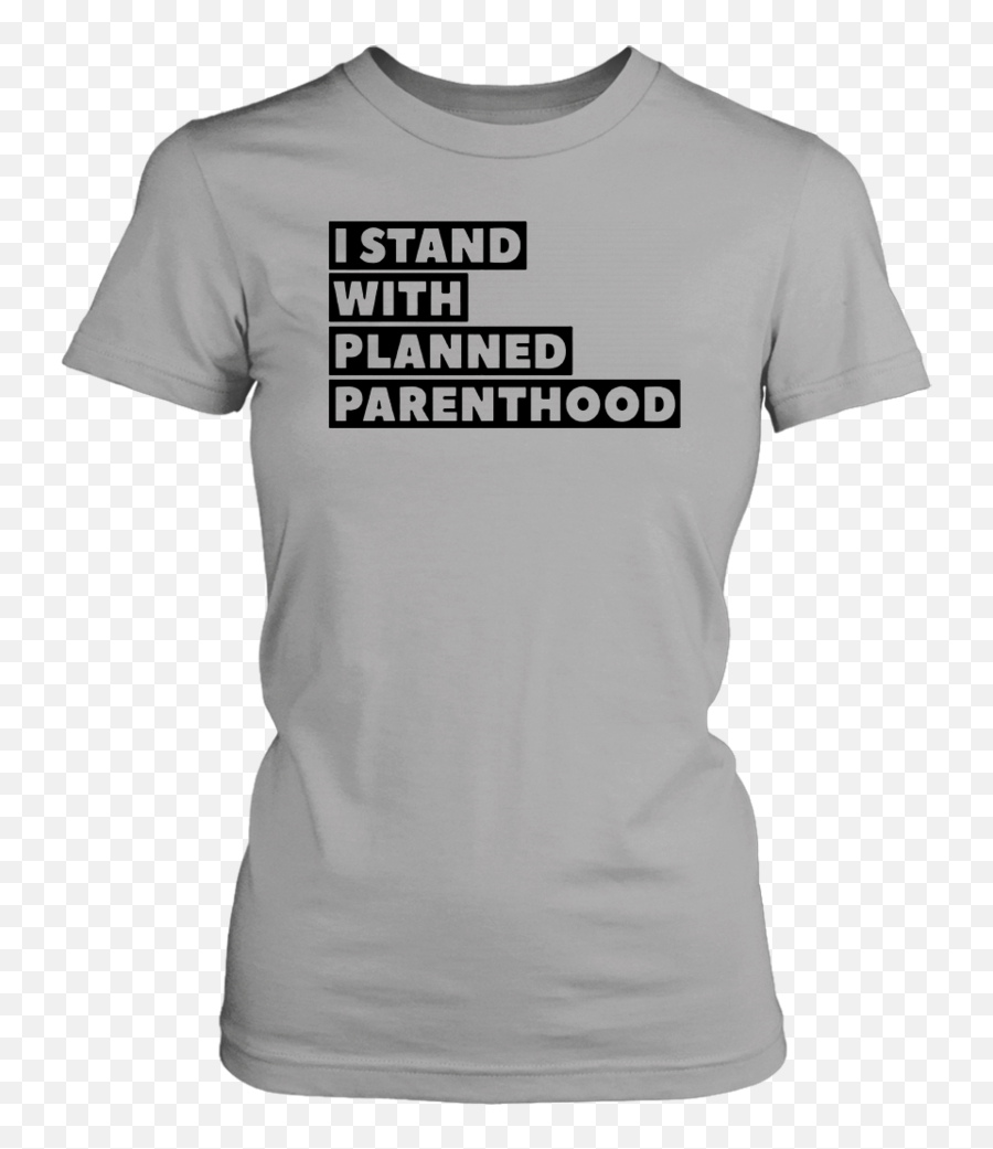 Danny Devito I Stand With Planned - Active Shirt Png,Danny Devito Transparent