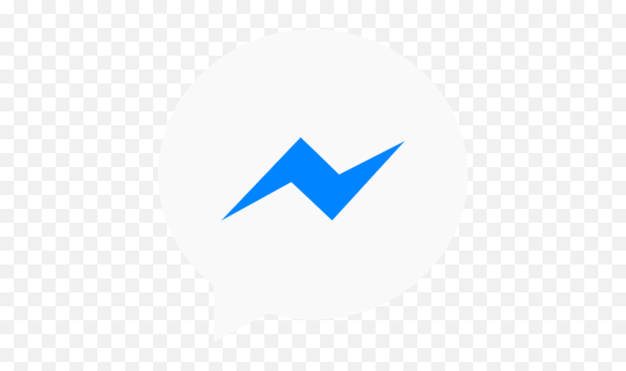Free Facebook Messenger Icon Download In Png Svg Format Logo