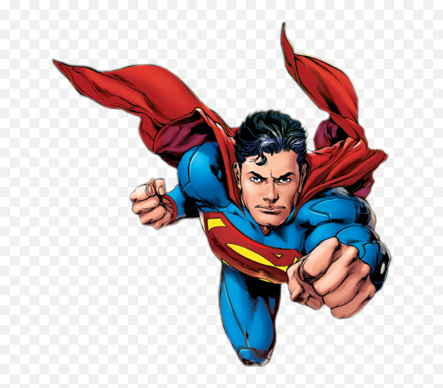 Superman Vs Damian Wayne - Battles Com 666816 Png Superman Png,Comics Png