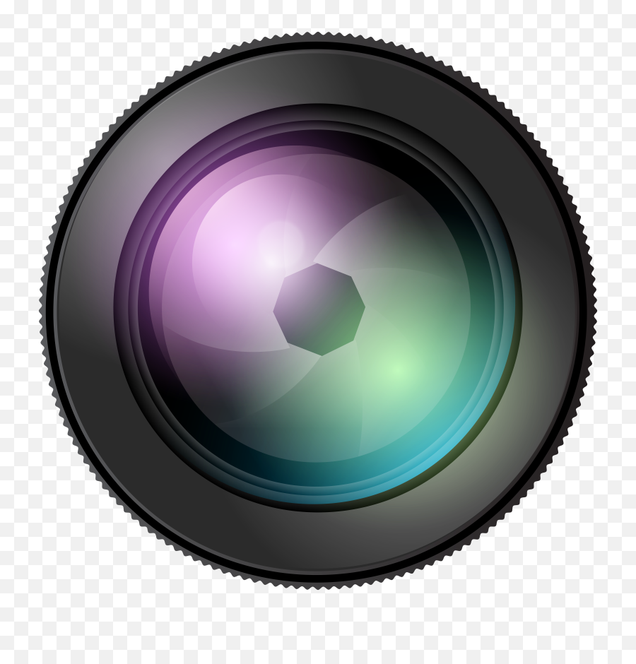 Download Lens Png Transparent Clip Art - Png Camera,Camera Flare Png