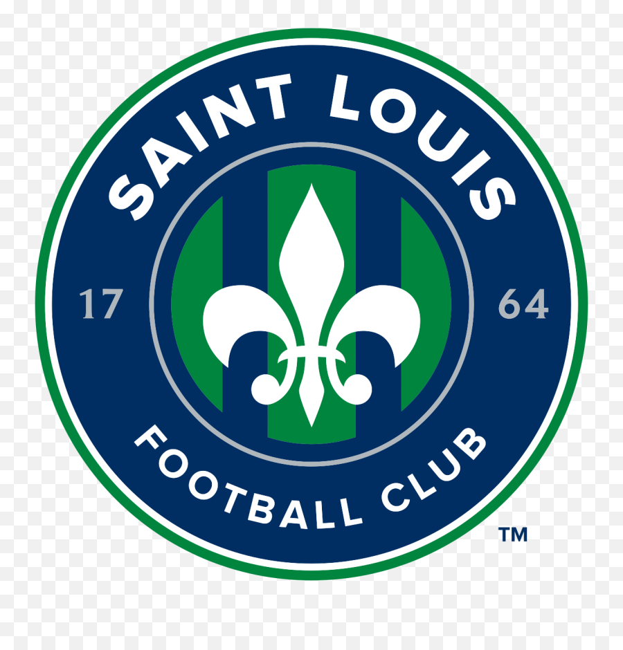 Saint Louis Fc - Saint Louis Fc Png,St Louis Blues Logo Png