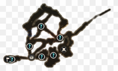Map Vladar Burial Ground - Pendant Png,Ground Png