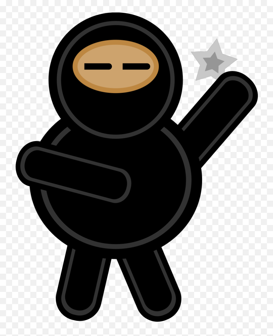 Ninja Transparent Png Picture - Ninja No Background,Ninja Transparent