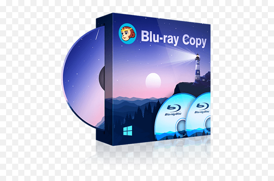 Dvdfab Blu - Dvdfab Blu Ray Copy Png,Bluray Logo