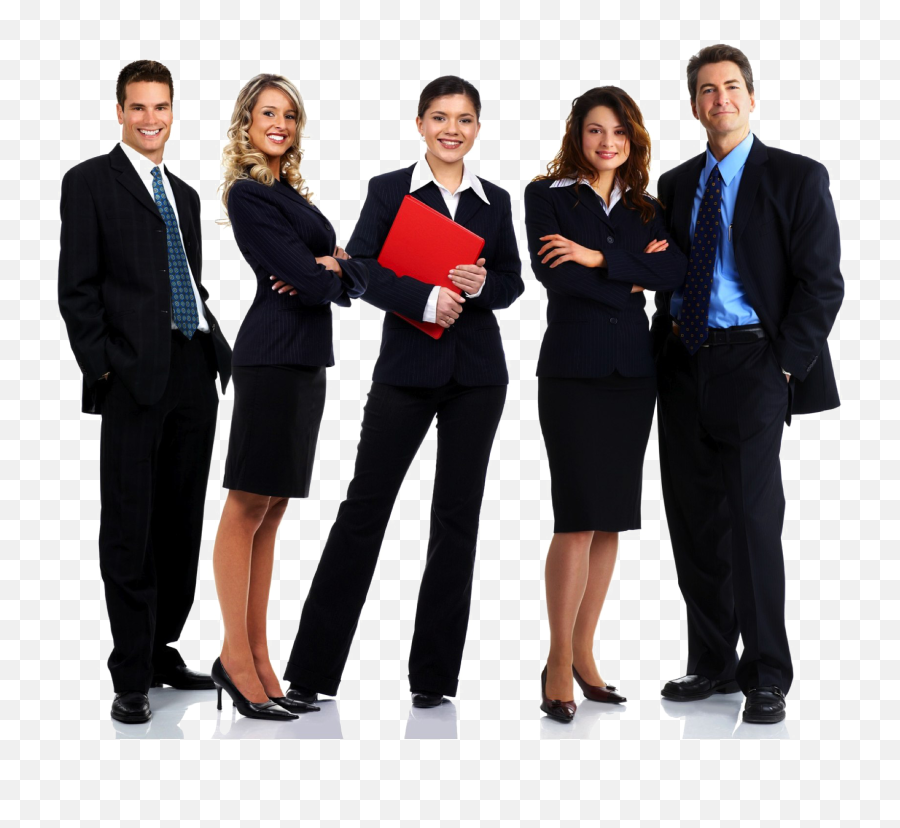 Professional Businessman Png Photo - Formal Attire Men And Women,Business Man Png