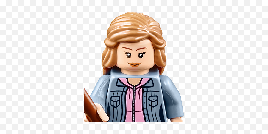 Download Hermione Granger - Harry Potter Lego Characters Girl Png,Hermione Granger Png