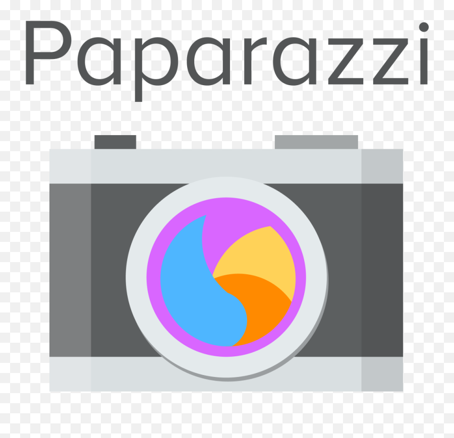 Github - Godlikepenguinpaparazzi Cli Tool To Rapidly Circle Png,Paparazzi Png