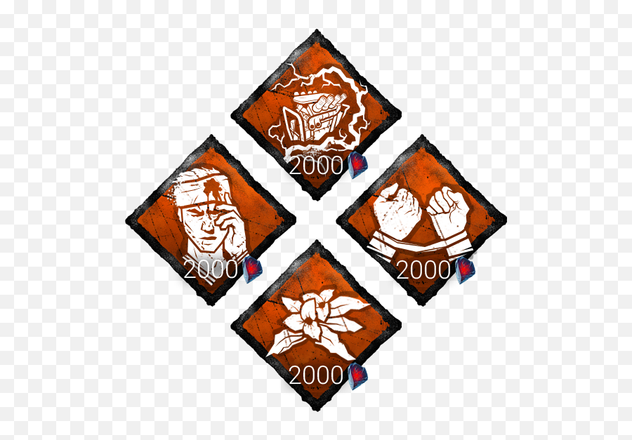 Week - Bamboozle Dead By Daylight Png,Dead By Daylight Logo Png