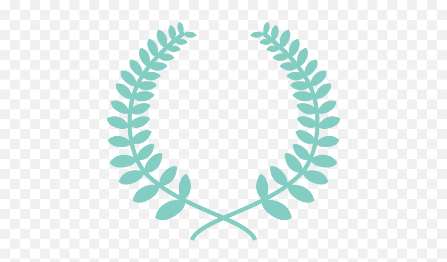 Laurel Wreath - Randwick Girls High School Logo Png,Laurel Png