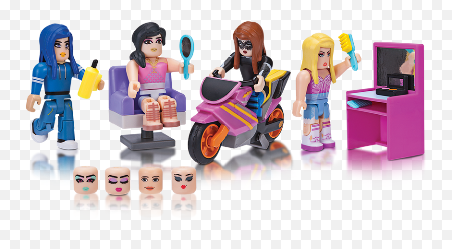 Roblox girls PNG - Digital Download