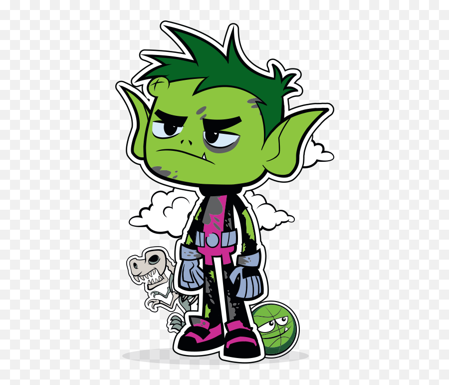 Download Beast Boy Png Hd - Free Transparent Png Images Teen Titans Go Bb,Boys Png