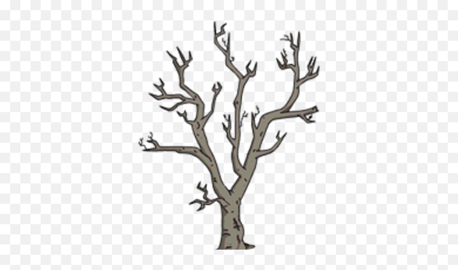 Dead Treeportuguês The Simpsons Tapped Out Wiki Fandom - Portable Network Graphics Png,Dead Tree Png