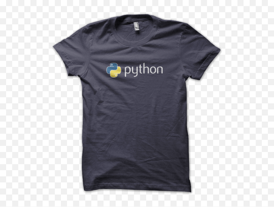 Python Shirt - T Shirt Png,Python Logo Png
