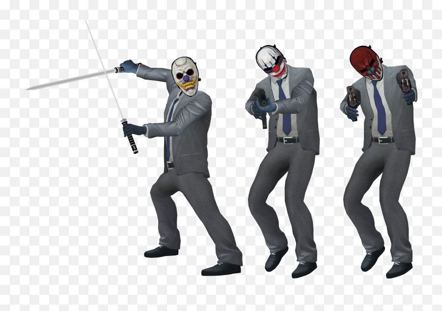 Download Payday 2 Png - Full Size Png Image Pngkit Payday 2 Transparent,Payday 2 Logo