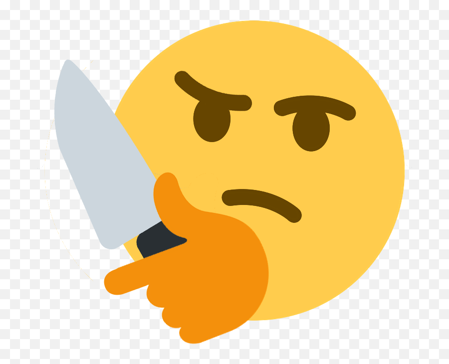 Stabs - Custom Discord Emoji Transparent Png,Knife Emoji Png