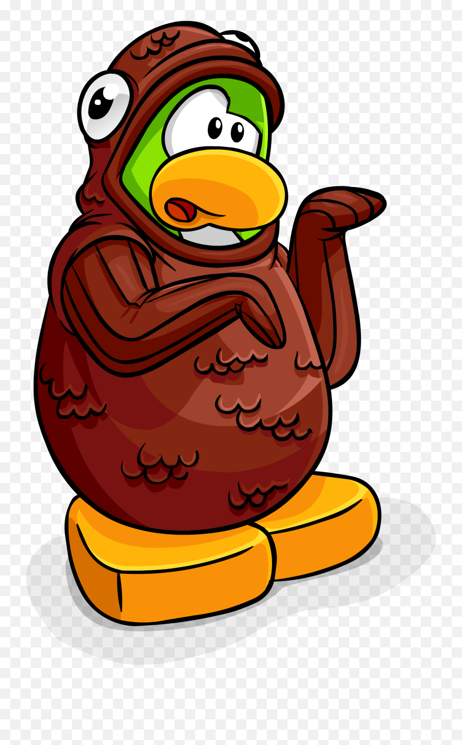 Wise Fish Stage - Wise Fish Club Penguin Full Size Png Game,Club Penguin Png