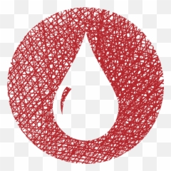 Drop Of Blood - Hemophilia Transparent Cartoon Clipart png