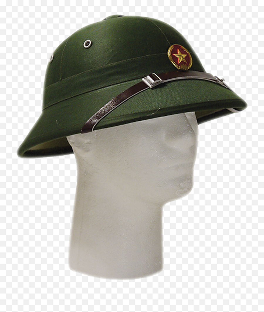 Vietnam Helmet Png Picture - Vietcong Transparent Background,Vietnam Helmet Png