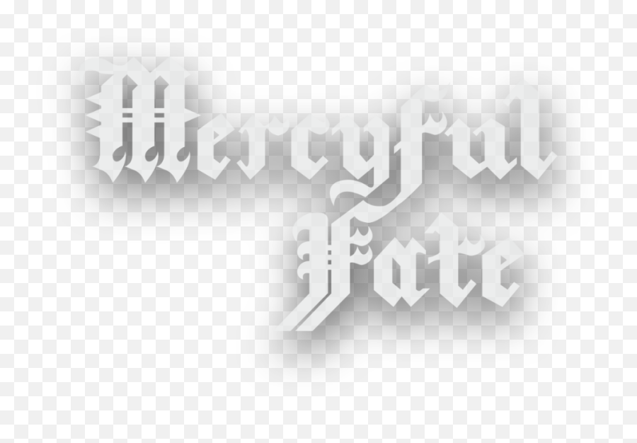 Mf - Mercyful Fate Logo Png,Mf Logo