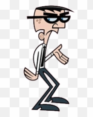 Png And Vectors For Free Download - Denzel Crocker,Fairly Odd Parents Png