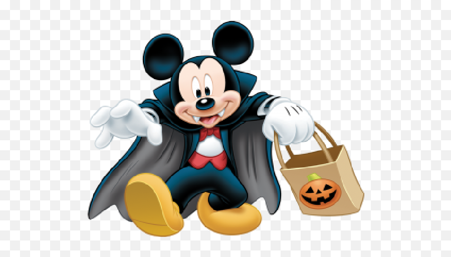Mickey Mouse Halloween Clip Art Images - Mickey Mouse Halloween Crocs Png,Halloween Clipart Transparent Background
