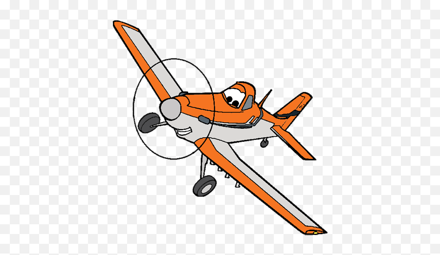 Plane Clipart Free Download - Planes Dusty Crophopper Drawing Png,Plane Clipart Transparent