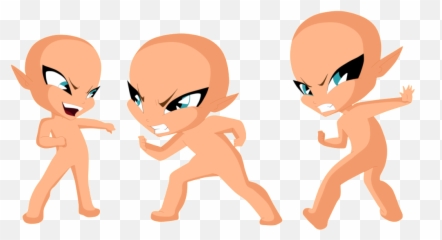 Download Anime Guy Base Photo - Cartoon Full Size PNG Portable Network Graphics