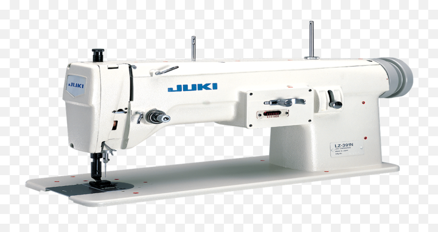 Buy Juki Lz - 391n Zigzag Stitching Machines Online In India La Machine Tarz Broderie Juki Png,Sewing Machine Png