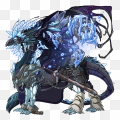 Warcraft Dragons Gallery Dragon Share Flight Rising - Most Beautiful Dragon In The World Png,Lich King Png