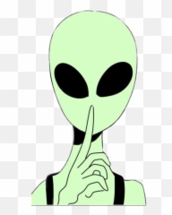 Alien Aliens Kawaii Cute Tumblr Sotumblr - Aesthetic Alien Png,Xenomorph Png