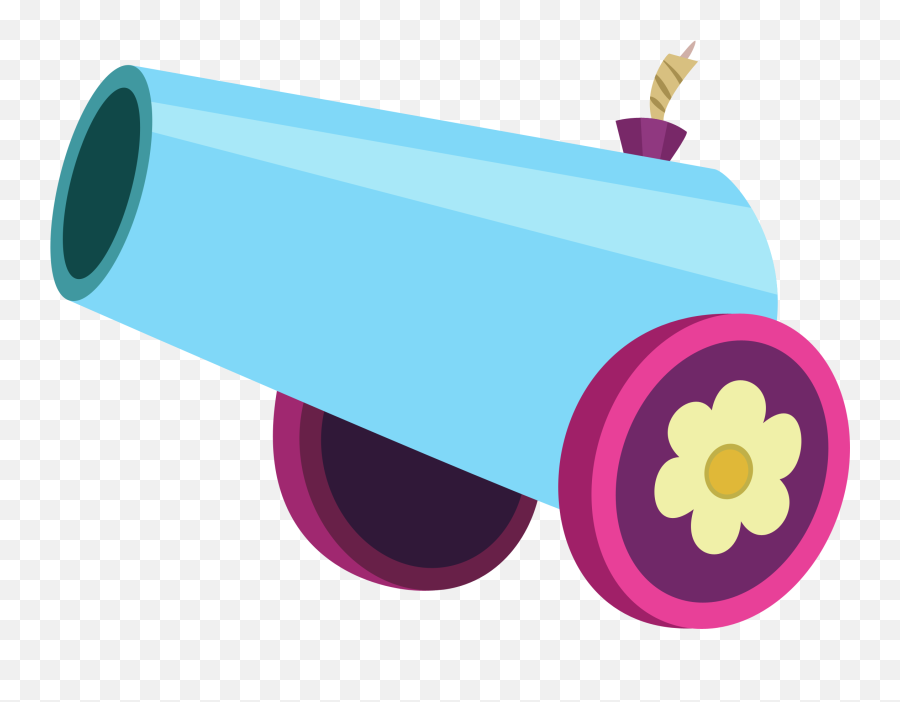 Cannon Fire Png - U003cu003c Older Mlp Pinkie Pie Cannon Pinkie Party Cannon,Cannon Transparent