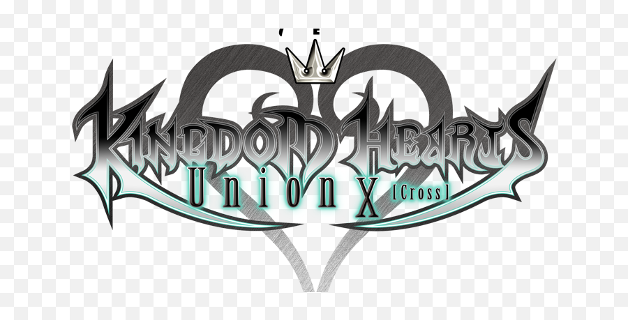 Kingdom Hearts 1 Fan Please Union Cross - Kingdom Hearts Melody Of Memory Logo Png,Kingdom Hearts Logo Transparent